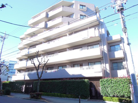 その他共用部　外観4