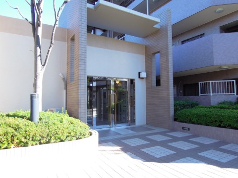 その他共用部　エントランス1