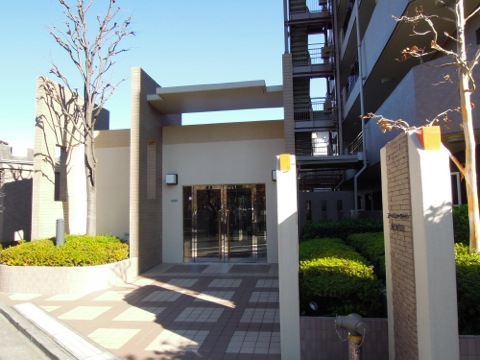 その他共用部　エントランス2