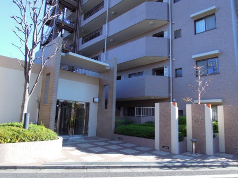 その他共用部　エントランス3