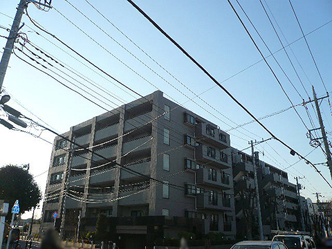 その他共用部　外観2