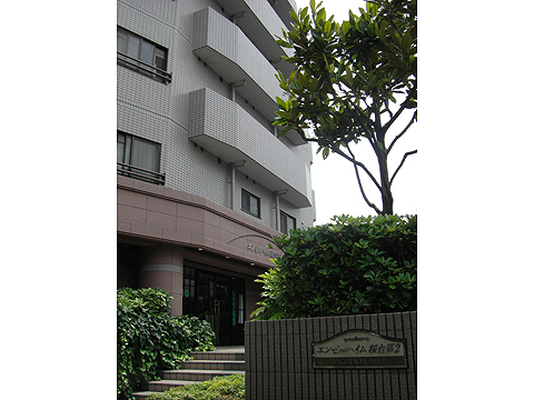 その他共用部　エントランス2