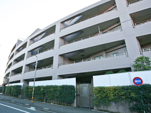 その他共用部　外観2