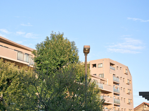 その他共用部　外観3