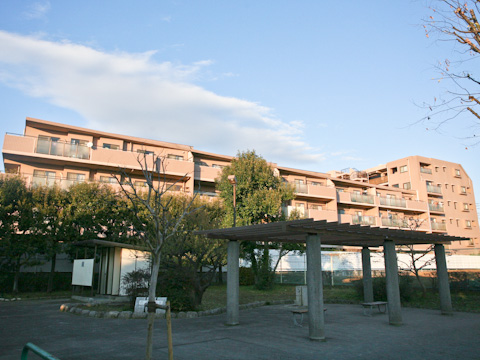 その他共用部　外観4