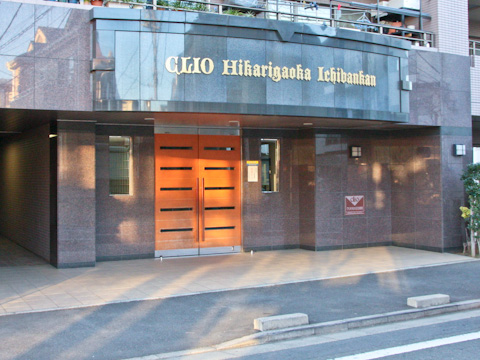 その他共用部　エントランス2