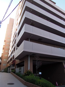 その他共用部　外観2