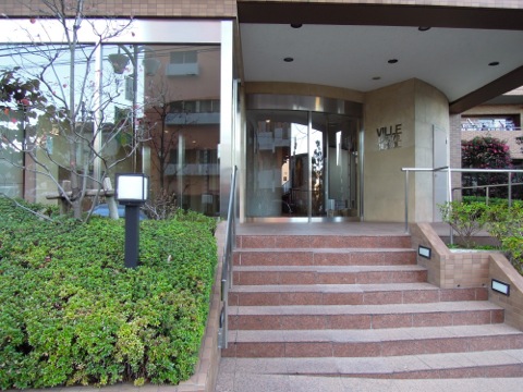 その他共用部　エントランス1