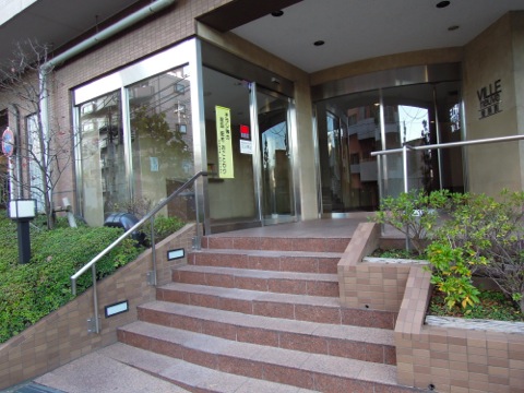 その他共用部　エントランス2