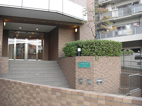 その他共用部　エントランス１