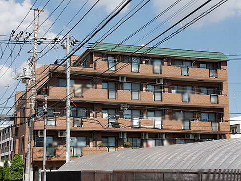 その他共用部 外観2