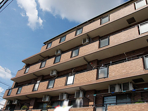 その他共用部 外観3