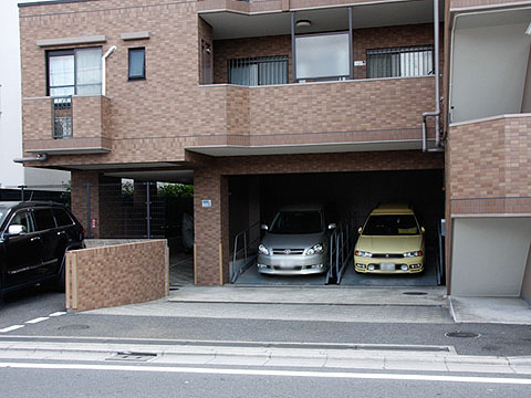 その他共用部 外観4