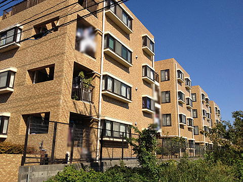 その他共用部　外観2