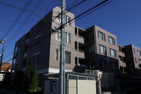 その他共用部 外観3