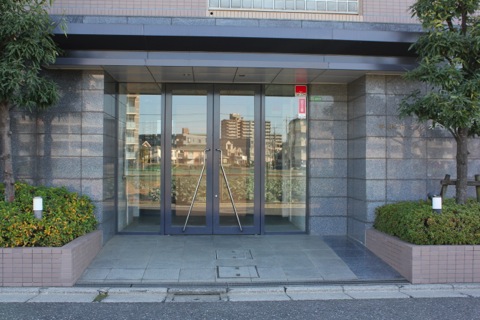 その他共用部 エントランス1