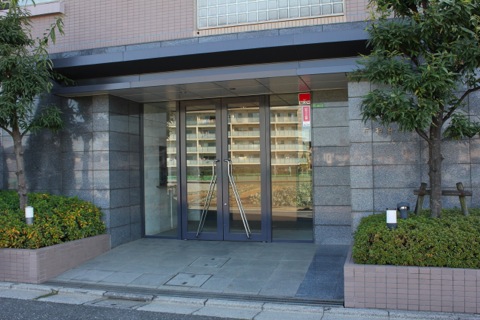 その他共用部 エントランス2