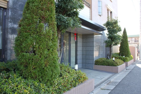 その他共用部 エントランス3