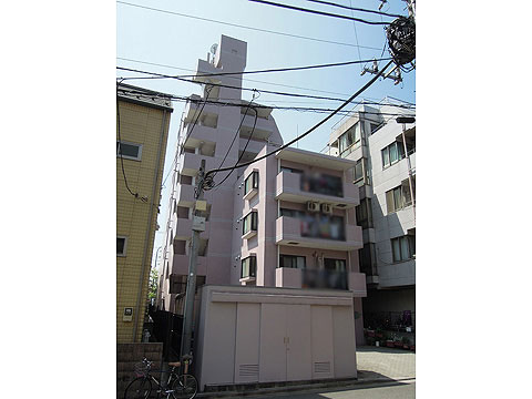 その他共用部　外観２