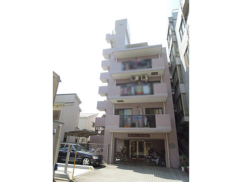 その他共用部　外観３