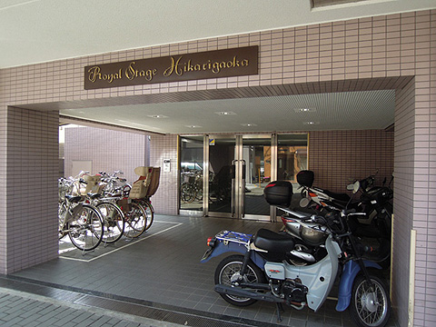 その他共用部　エントランス１