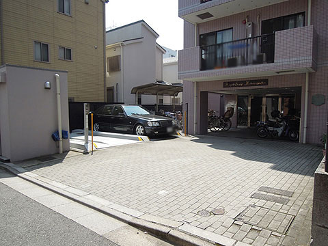 その他共用部　エントランス２