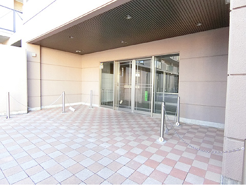 エントランス エントランス