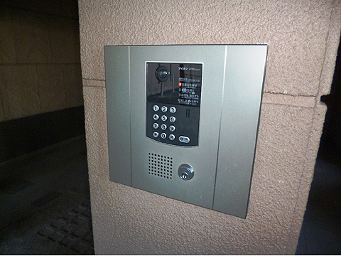 その他共用部 TVモニター機能付インターフォン