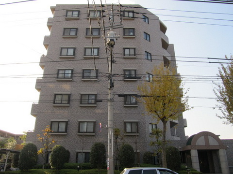 その他共用部 外観2