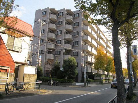 その他共用部 外観4