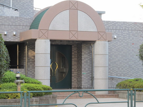 その他共用部 エントランス1