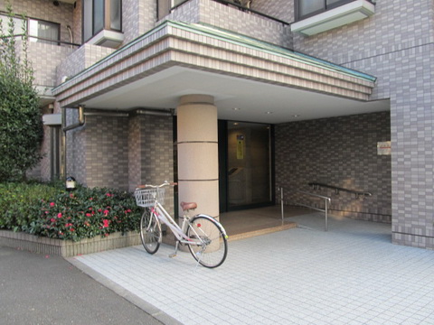 その他共用部 エントランス1