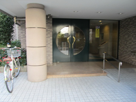 その他共用部 エントランス2