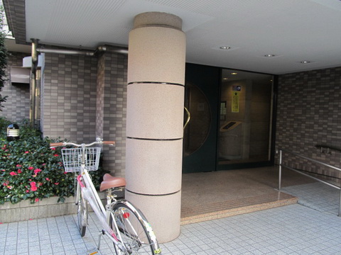 その他共用部 エントランス3