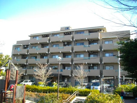 その他共用部 外観2