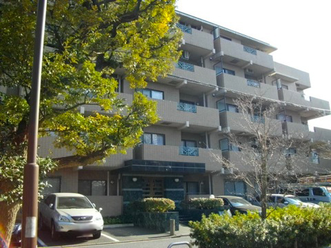 その他共用部 外観4