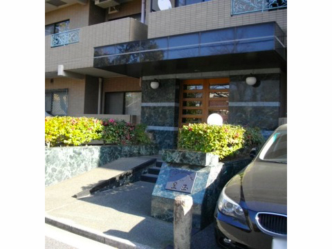 その他共用部 エントランス1