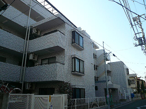 その他共用部　外観2