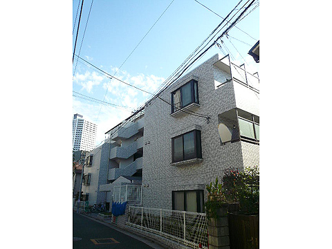 その他共用部　外観3