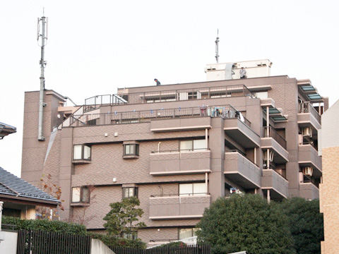 その他共用部 外観2