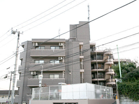 その他共用部 外観3