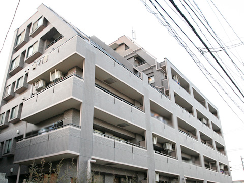 その他共用部 外観4