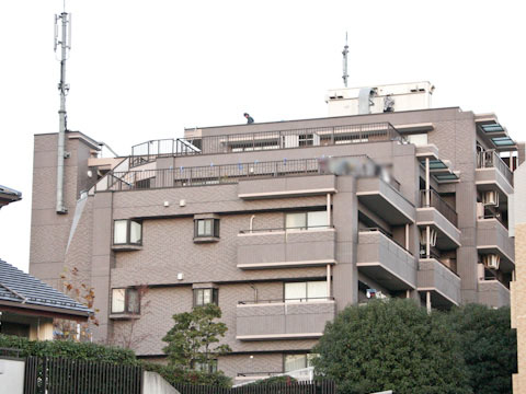 その他共用部 外観6