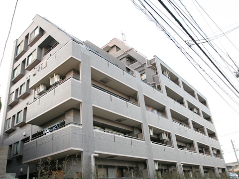 その他共用部 外観8