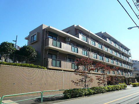 その他共用部　外観2