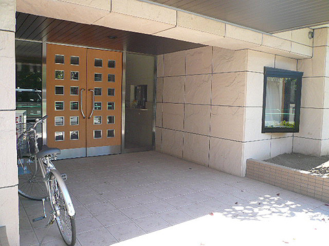 その他共用部　エントランス1