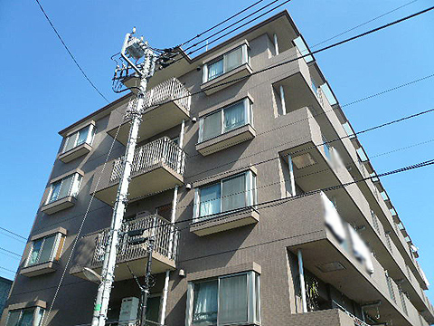 その他共用部　外観2