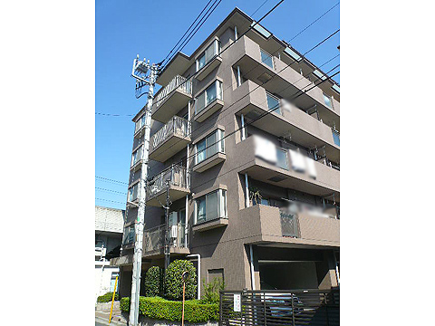 その他共用部　外観3