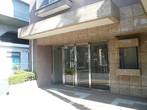 その他共用部　エントランス1