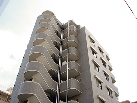 その他共用部　外観3